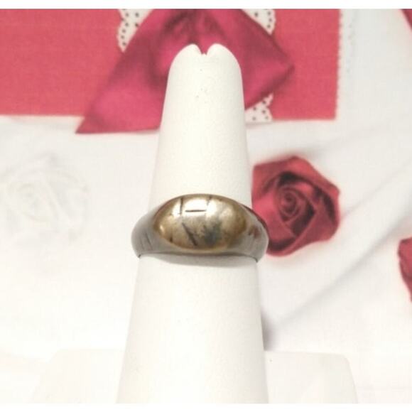 Ancient Roman Authentic Bronze Ring Unisex Man Wearable Artifact Antiquity